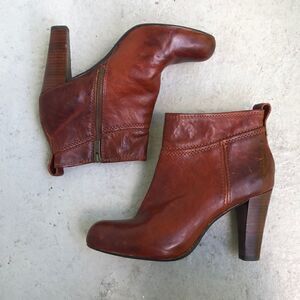 Miranda Stud Booties  